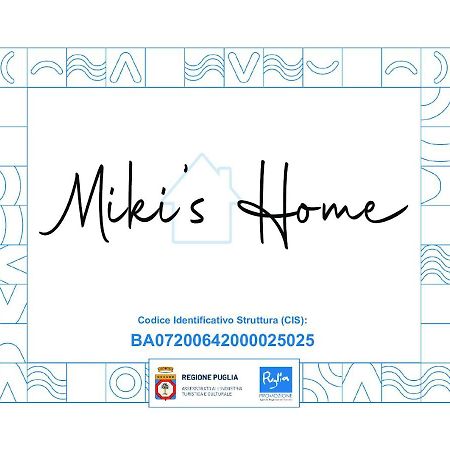 Miki'S Home - Central Rooms Bari Exterior photo