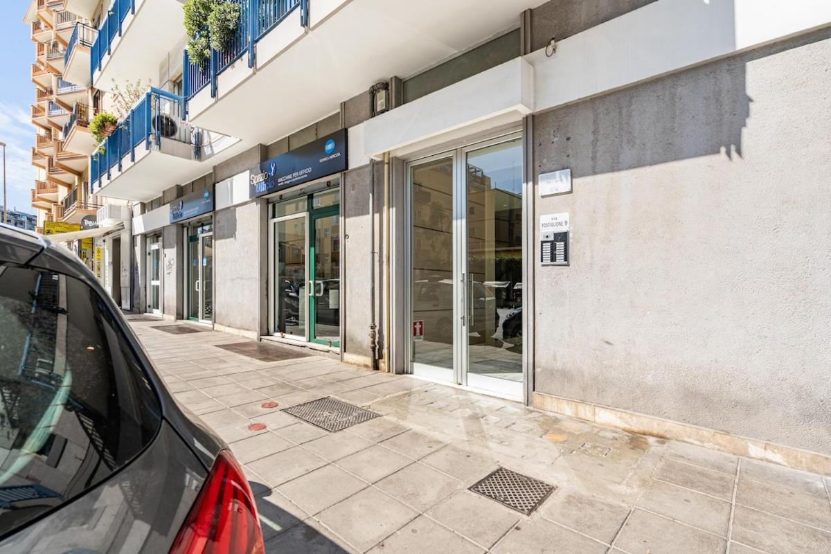 Miki'S Home - Central Rooms Bari Exterior photo