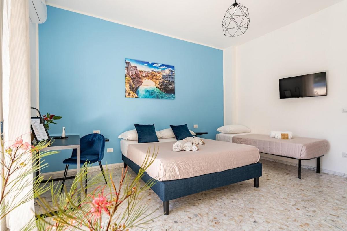 Miki'S Home - Central Rooms Bari Exterior photo