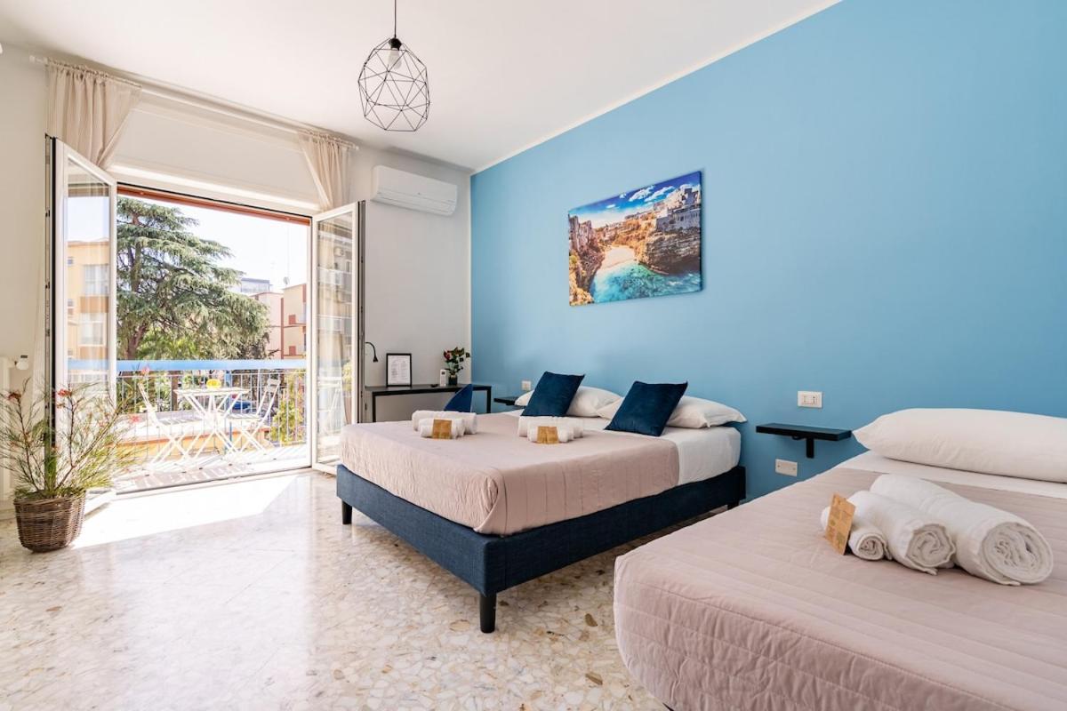 Miki'S Home - Central Rooms Bari Exterior photo